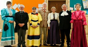 2013 - According to Oscar, devised by Douglas Currie