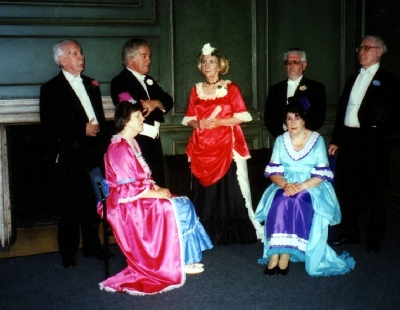 2003 - Tusitala, Teller of Tales