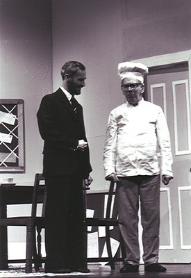 1987 Mystery at Greenfingers